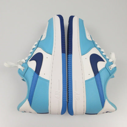 【中古】NIKE | ナイキ AIR FORCE 1 '07 LV8 スニーカー DZ2522-100 ライトブルー 26cm