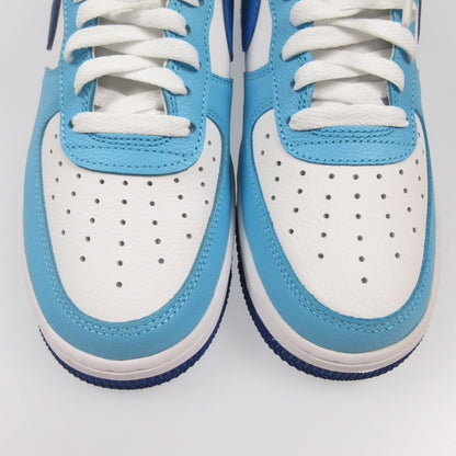 【中古】NIKE | ナイキ AIR FORCE 1 '07 LV8 スニーカー DZ2522-100 ライトブルー 26cm