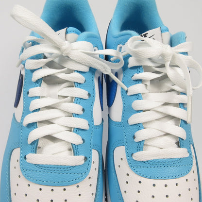 【中古】NIKE | ナイキ AIR FORCE 1 '07 LV8 スニーカー DZ2522-100 ライトブルー 26cm