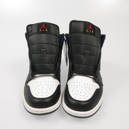 【中古】NIKE | ナイキ AIR JORDAN 1 MID AQUATONE スニーカー DQ8426-400 ブルー 26.5cm