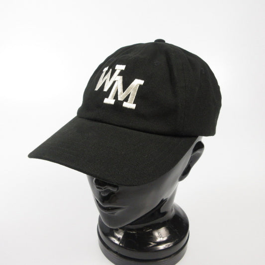 【中古】WACKOMARIA | ワコマリア 6 PANEL CAP TYPE-2 キャップ 24FW-WMA-CP07 2024A/W ブラック