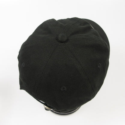 【中古】WACKOMARIA | ワコマリア 6 PANEL CAP TYPE-2 キャップ 24FW-WMA-CP07 2024A/W ブラック