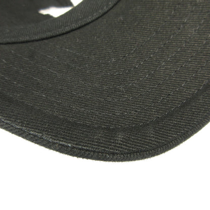 【中古】WACKOMARIA | ワコマリア 6 PANEL CAP TYPE-2 キャップ 24FW-WMA-CP07 2024A/W ブラック