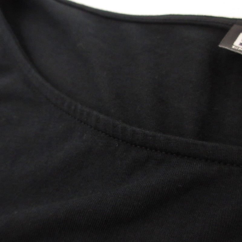 【中古】EA7(EMPORIO ARMANI) | イーエーセブンエンポリオアルマーニ ワンピース 3YTA52 TJ28Z ブラック サイズ：S