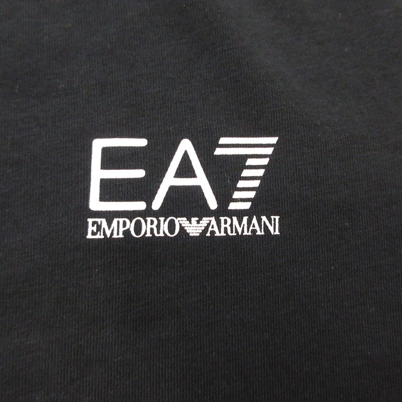【中古】EA7(EMPORIO ARMANI) | イーエーセブンエンポリオアルマーニ ワンピース 3YTA52 TJ28Z ブラック サイズ：S