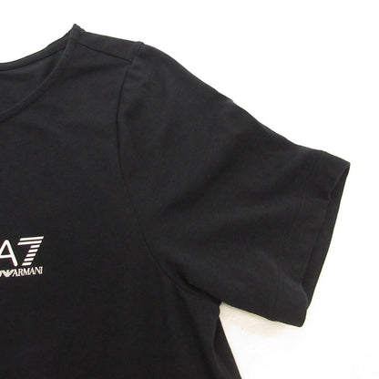 【中古】EA7(EMPORIO ARMANI) | イーエーセブンエンポリオアルマーニ ワンピース 3YTA52 TJ28Z ブラック サイズ：S