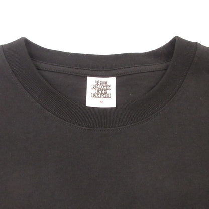 【中古】BlackEyePatch | ブラックアイパッチ PACK IN THE POCKET L/S TEE 長袖Ｔシャツ 2024A/W ブラック サイズ：M