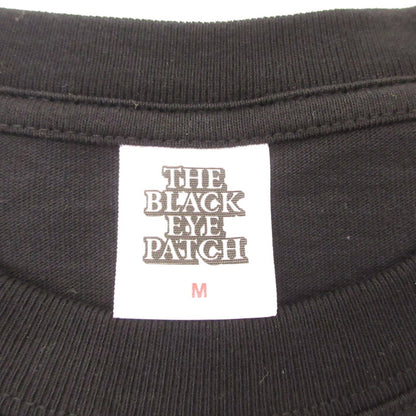 【中古】BlackEyePatch | ブラックアイパッチ PACK IN THE POCKET L/S TEE 長袖Ｔシャツ 2024A/W ブラック サイズ：M