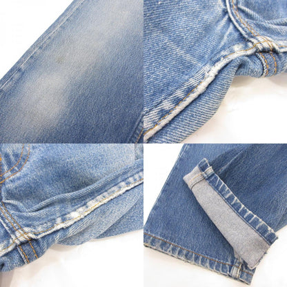 【中古】Levi's | リーバイス 501XX デニムパンツ 520刻印 年式:90s ライトブルー サイズ：32