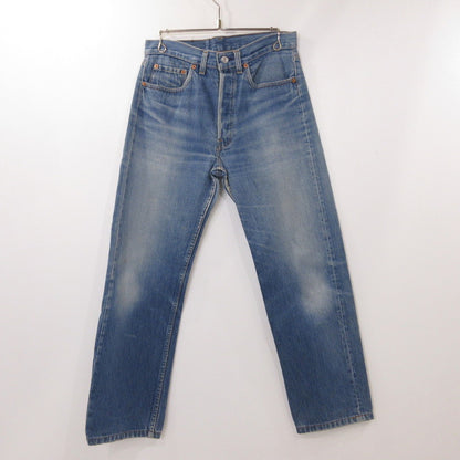 【中古】Levi's | リーバイス 501XX デニムパンツ 520刻印 年式:90s ライトブルー サイズ：32