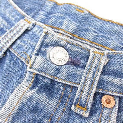 【中古】Levi's | リーバイス 501XX デニムパンツ 520刻印 年式:90s ライトブルー サイズ：32