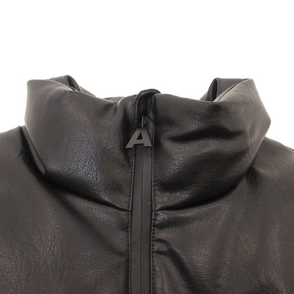 【中古】A FEW GOOD KIDS | アヒューグッドキッズ Reflective Logo Down Jacket ダウンジャケット ブラック サイズ：XL