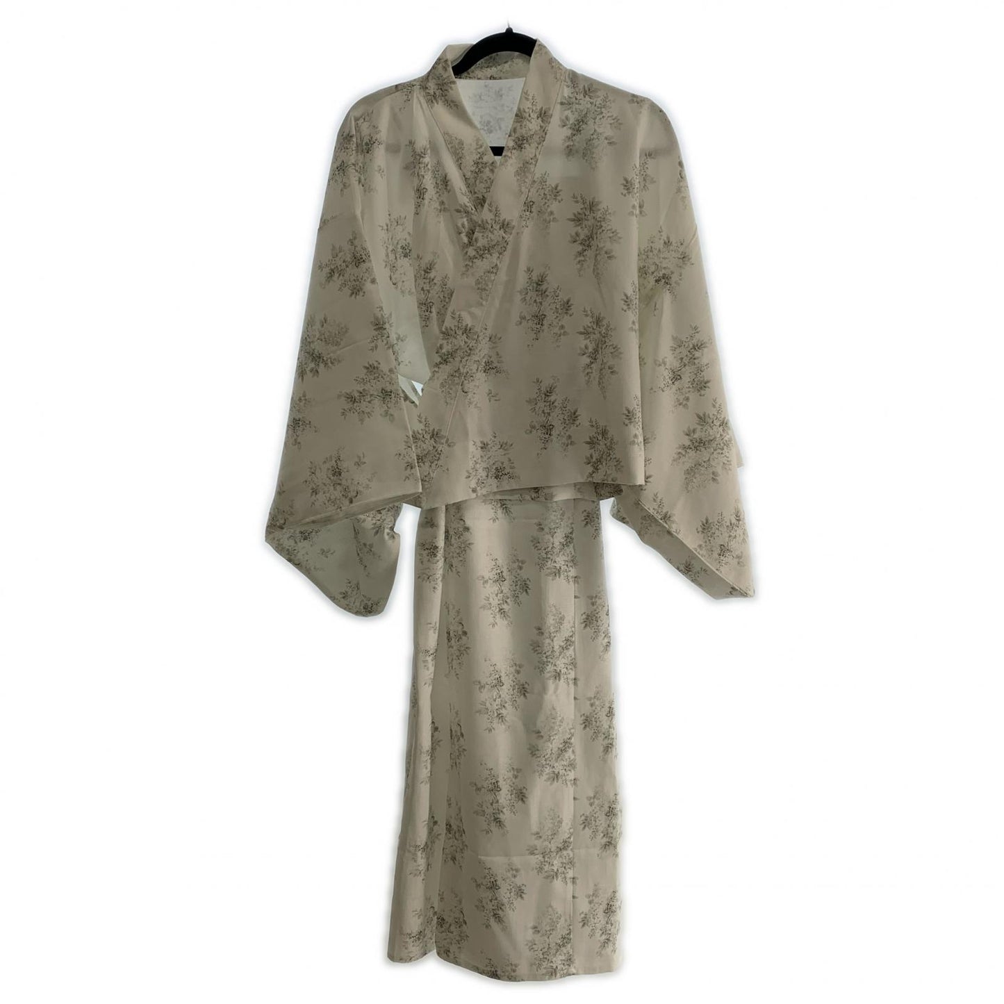 Used: MAJESTIC LEGON | Majestic Legon 2-Way Yukata Dress & Other Set 1042100400 2024S/S Exclusively for Ivory Size: M