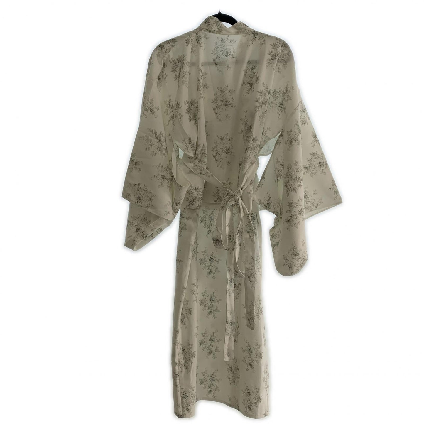 Used: MAJESTIC LEGON | Majestic Legon 2-Way Yukata Dress & Other Set 1042100400 2024S/S Exclusively for Ivory Size: M