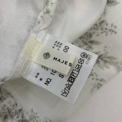 Used: MAJESTIC LEGON | Majestic Legon 2-Way Yukata Dress & Other Set 1042100400 2024S/S Exclusively for Ivory Size: M