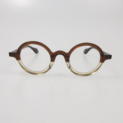 【中古】THEO | テオ Mille+88 メガネ TH-Mille+88-8 ブラウン