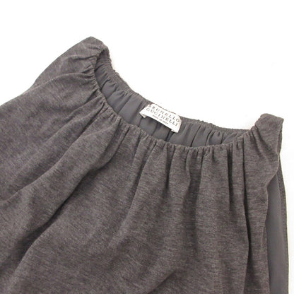 【中古】 タンクトップ DE52868 国内正規品 グレー サイズ：M