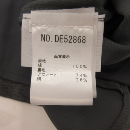 【中古】 タンクトップ DE52868 国内正規品 グレー サイズ：M