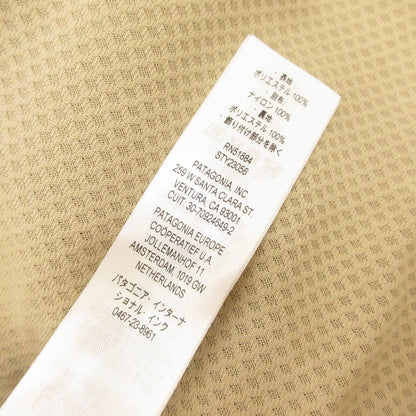 【中古】patagonia | パタゴニア クラシックレトロXジャケット その他トップス 23056 2021A/W アイボリー サイズ：M