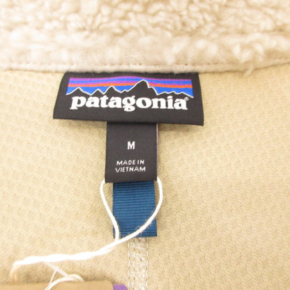【中古】patagonia | パタゴニア クラシックレトロXジャケット その他トップス 23056 2021A/W アイボリー サイズ：M
