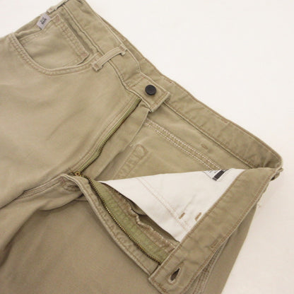 【中古】Carhartt | カーハート WORK PANTS パンツ FRB159 GKH ベージュ サイズ：32
