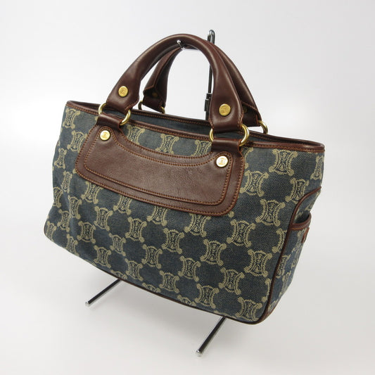 【中古】CELINE | セリーヌ ブギーバッグ ハンドバッグ 134022MAC
