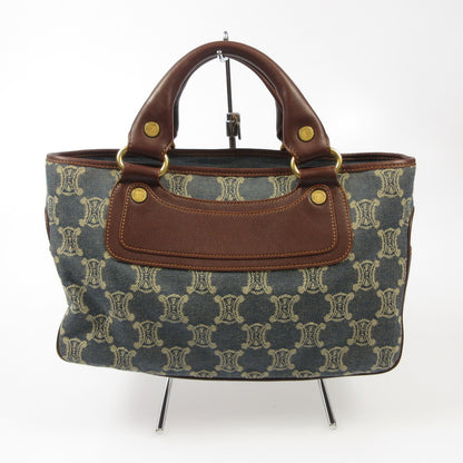 【中古】CELINE | セリーヌ ブギーバッグ ハンドバッグ 134022MAC