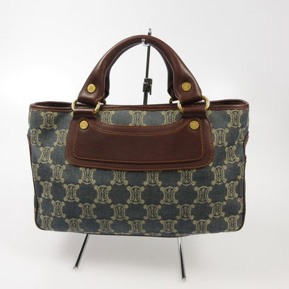 【中古】CELINE | セリーヌ ブギーバッグ ハンドバッグ 134022MAC