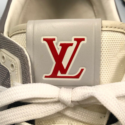 【中古】LOUIS VUITTON | ルイ・ヴィトン ランアウェイライン スニーカー 1AC4W9 MS0273 サイズ:8(約27cm) ブラック