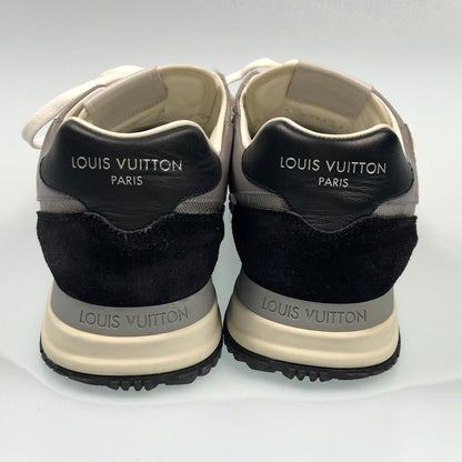 【中古】LOUIS VUITTON | ルイ・ヴィトン ランアウェイライン スニーカー 1AC4W9 MS0273 サイズ:8(約27cm) ブラック