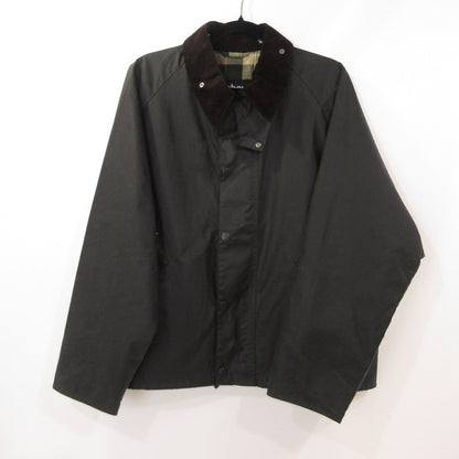 【中古】Barbour | バーブァー TRANSPORT その他アウター 242MWX1678 オリーブ サイズ：38