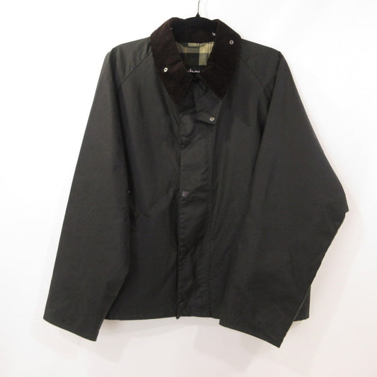 【中古】Barbour | バーブァー TRANSPORT その他アウター 242MWX1678 オリーブ サイズ：38