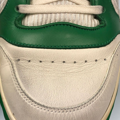 【中古】GUCCI | グッチ MAC80 スニーカー 749896 2024S/S サイズ:8(27cm) グリーン