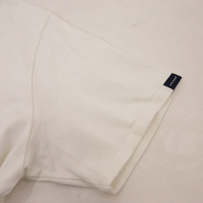【中古】APPLE BUM | アップルバム JAPAN LOVE JAY 半袖Ｔシャツ HS2411110 2024S/S ホワイト サイズ：XL