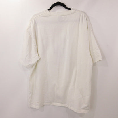 【中古】APPLE BUM | アップルバム SOUNDS OF RAINBOW 半袖Ｔシャツ HS2411109 ホワイト サイズ：XL