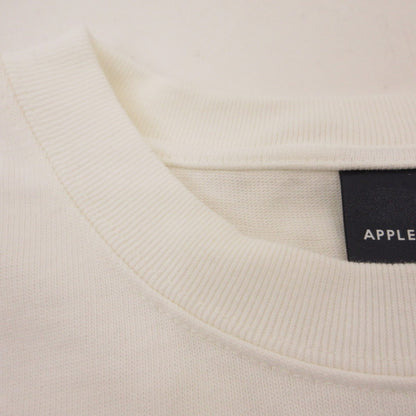 【中古】APPLE BUM | アップルバム SOUNDS OF RAINBOW 半袖Ｔシャツ HS2411109 ホワイト サイズ：XL
