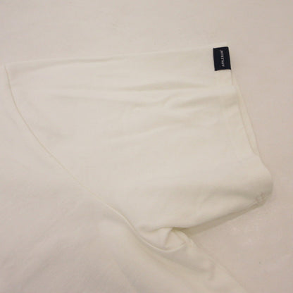 【中古】APPLE BUM | アップルバム SOUNDS OF RAINBOW 半袖Ｔシャツ HS2411109 ホワイト サイズ：XL