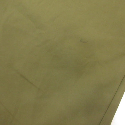 【中古】NUTTY CLOTHING | ナッティークロージング 7 Pockets Nylon Daily shorts ショートパンツ オリーブ サイズ：L
