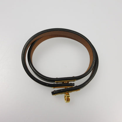 【中古】HERMES | エルメス ケリー ドゥブルトゥール ブレスレット 年式:Z刻(2021年製)