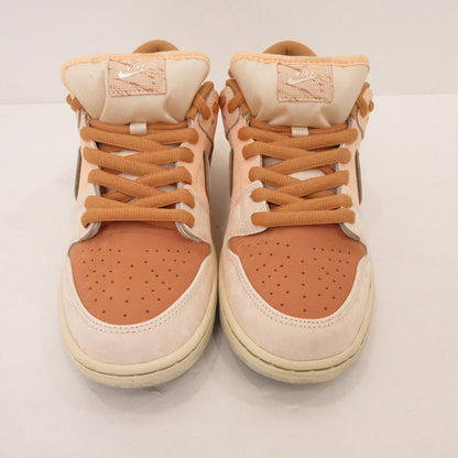 【中古】NIKE | ナイキ DUNK LOW TROCADERO GARDENS スニーカー FV5926-200 オレンジ 27cm