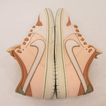 【中古】NIKE | ナイキ DUNK LOW TROCADERO GARDENS スニーカー FV5926-200 オレンジ 27cm