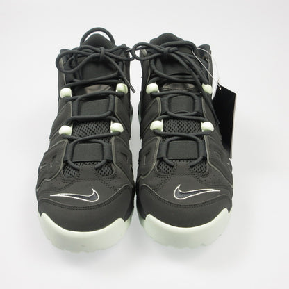 【中古】NIKE | ナイキ AIR MORE UPTEMPO DARK SMOKE GREY スニーカー FJ4181-001 ブラック 27cm