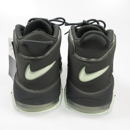 【中古】NIKE | ナイキ AIR MORE UPTEMPO DARK SMOKE GREY スニーカー FJ4181-001 ブラック 27cm