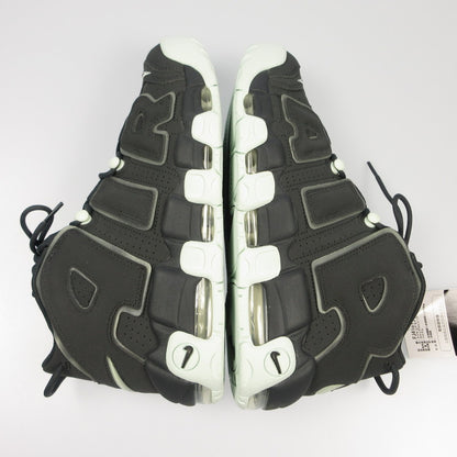 【中古】NIKE | ナイキ AIR MORE UPTEMPO DARK SMOKE GREY スニーカー FJ4181-001 ブラック 27cm