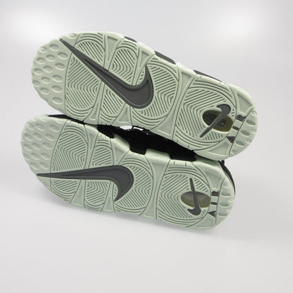 【中古】NIKE | ナイキ AIR MORE UPTEMPO DARK SMOKE GREY スニーカー FJ4181-001 ブラック 27cm