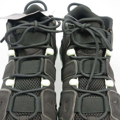 【中古】NIKE | ナイキ AIR MORE UPTEMPO DARK SMOKE GREY スニーカー FJ4181-001 ブラック 27cm
