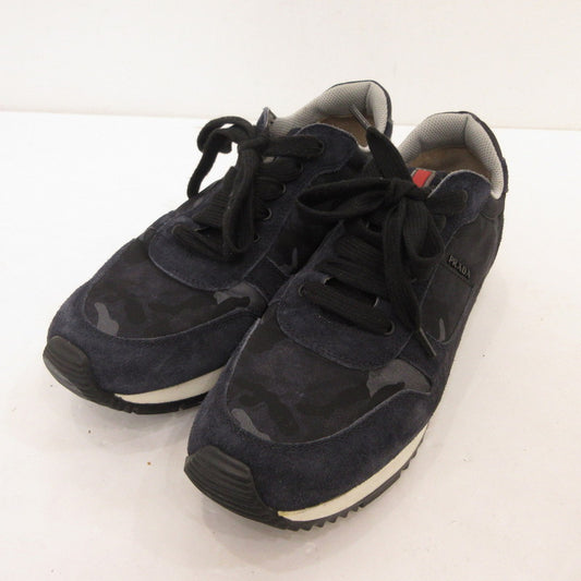 【中古】PRADA | プラダ スニーカー 3E5939 SPORTS サイズ:38 1/2(24.5cm)