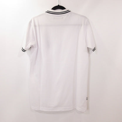 【中古】SY32 by SWEET YEARS | エスワイサーティーツーバイスウィートイヤーズ FUNCTION POLO ポロシャツ 8110GE ホワイト サイズ：M
