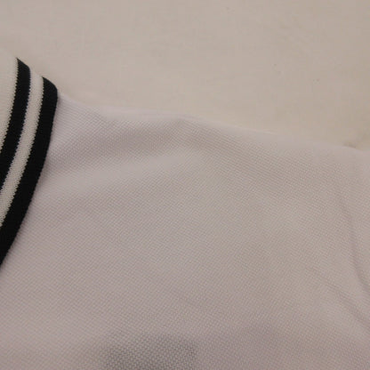 【中古】SY32 by SWEET YEARS | エスワイサーティーツーバイスウィートイヤーズ FUNCTION POLO ポロシャツ 8110GE ホワイト サイズ：M
