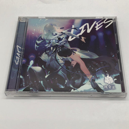 LIVES 魂音泉